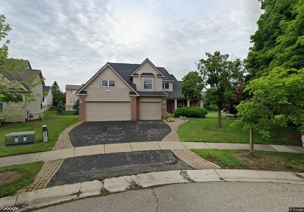 4654 Lilly Ct unit 73, West Bloomfield, MI 48323 - photo 1