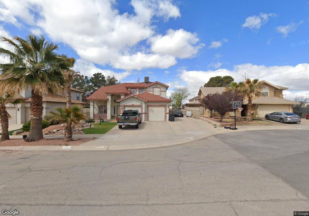 489 Jeweled Mesa Ct, Horizon City, TX 79928 - photo 1