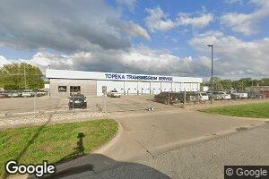 1824 SW Harrison St, Topeka, KS 66612