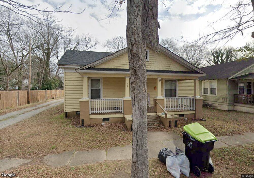 405 Maple St, Weldon, NC 27890 - photo 1