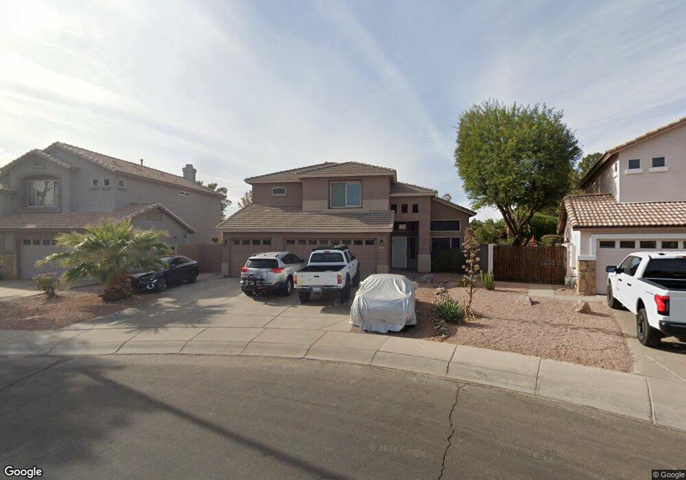 120 N Nielson Ln, Gilbert, AZ 85234 - photo 1