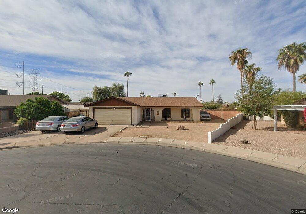 3146 S Date Cir, Mesa, AZ 85210 - photo 1