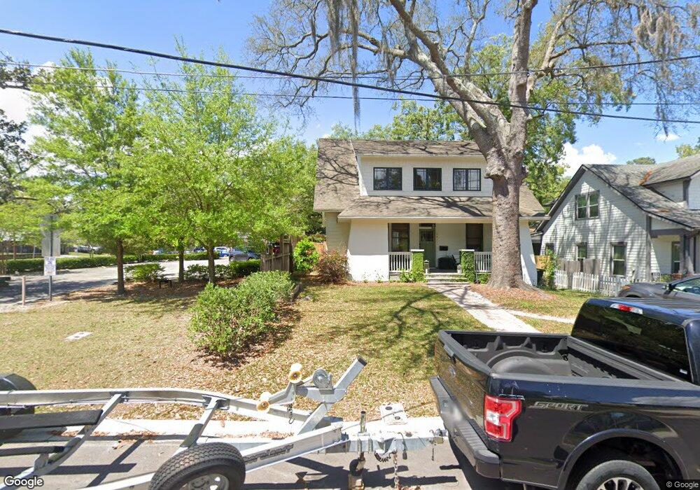 3821 Eloise St, Jacksonville, FL 32205 - photo 1