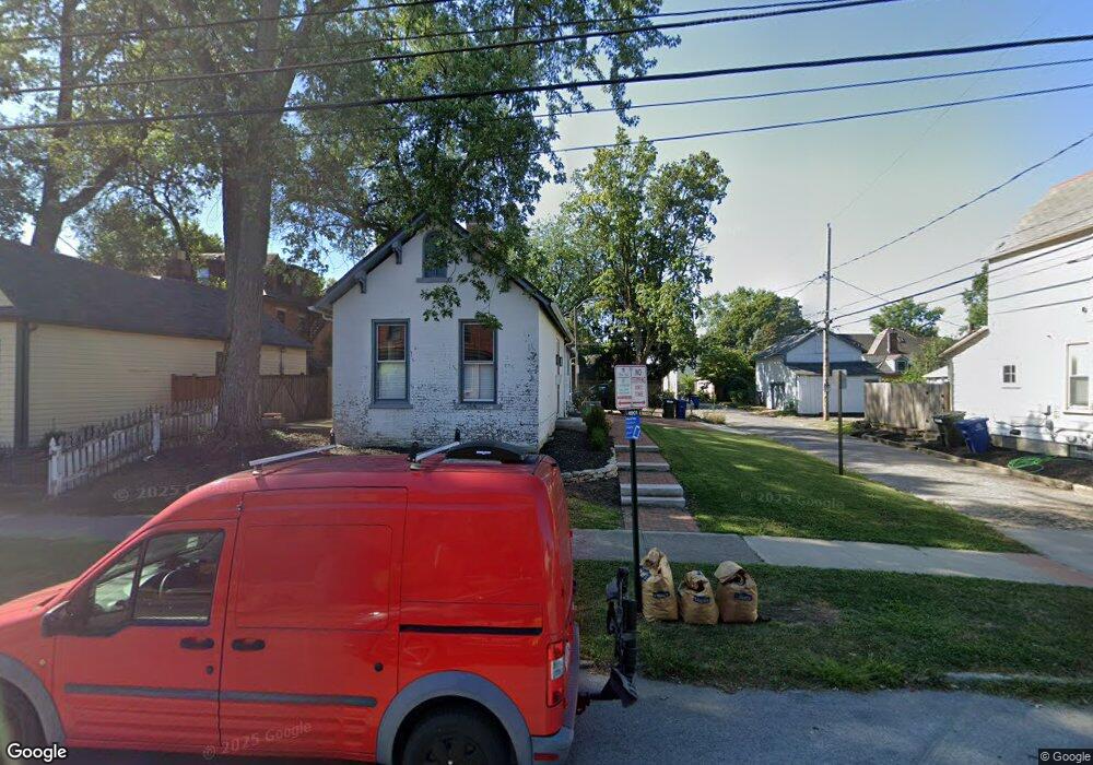 203 W 3rd Ave, Columbus, OH 43201 - photo 1