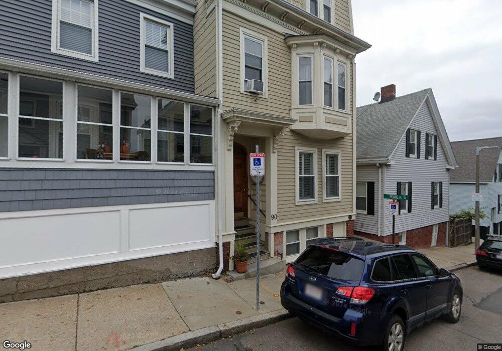 90 Pearl St, Charlestown, MA 02129 - photo 1
