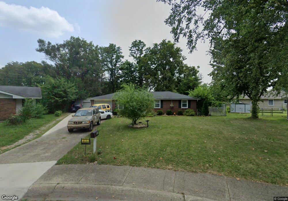 201 Weid Ct, Columbus, IN 47201 - photo 1