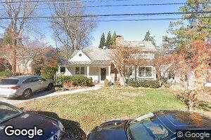 4403 Chestnut St, Bethesda, MD 20814