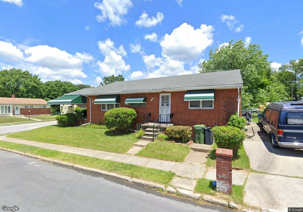 6401 Laurelton Ave, Baltimore, MD 21214 - photo 1