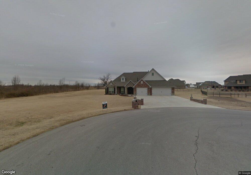 8150 N 52 East Ave, Sperry, OK 74073 - photo 1