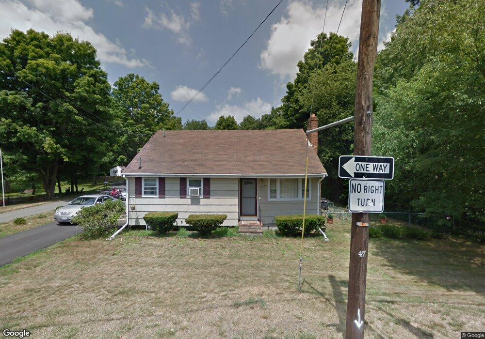 437 Prospect St, Brockton, MA 02301 - photo 1