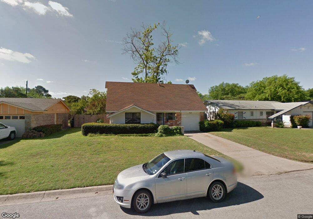 649 W Cedar St, Hurst, TX 76053 - photo 1