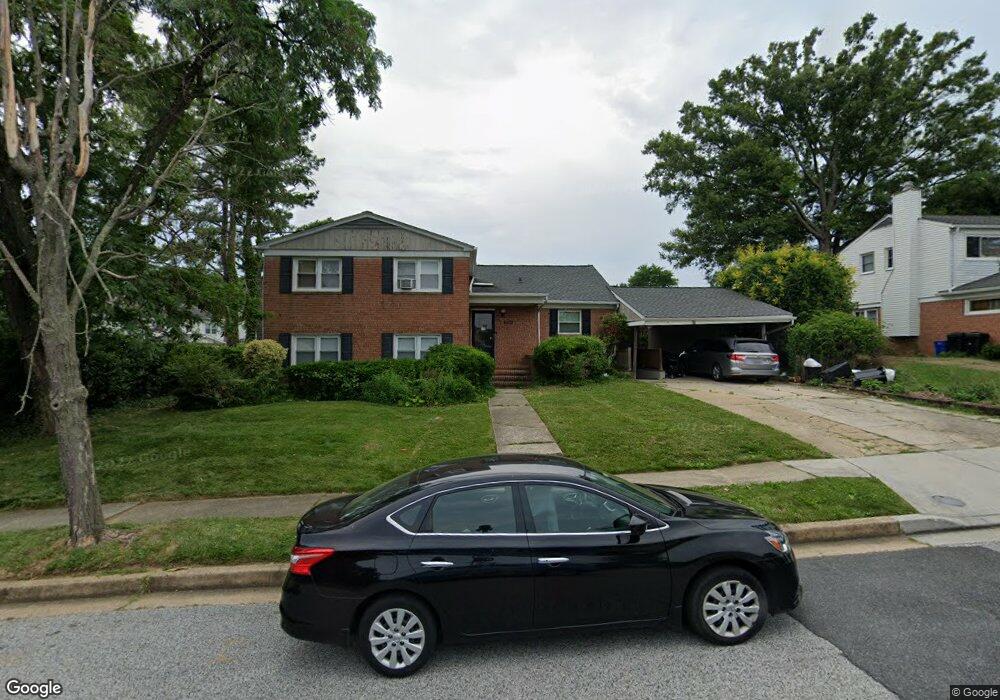 6502 Shelrick Place, Baltimore, MD 21209 - photo 1