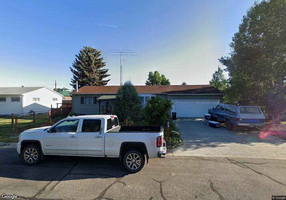 1567 N Mountain View Dr, Sheridan, WY 82801 - photo 1