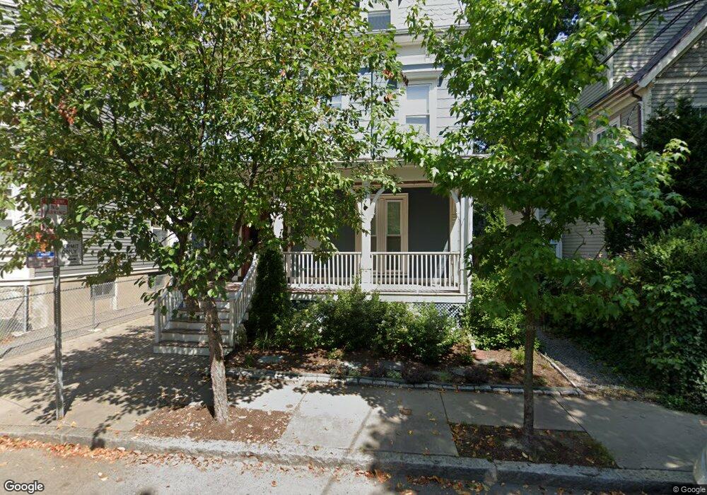 63 Prentiss St unit 2, Cambridge, MA 02140 - photo 1