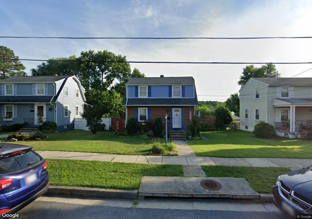 1221 Poplar Ave, Halethorpe, MD 21227 - photo 1