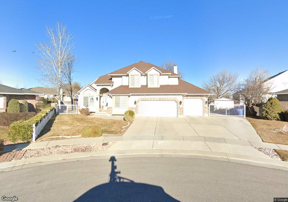 8334 Witfield Ct, West Jordan, UT 84088 - photo 1