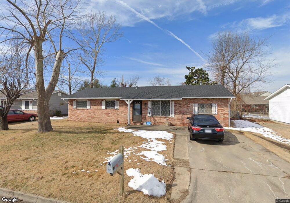 904 N 15th St, Rogers, AR 72756 - photo 1