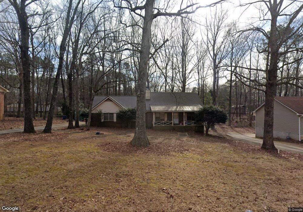 2005 Old Concord Dr SE, Covington, GA 30016 - photo 1