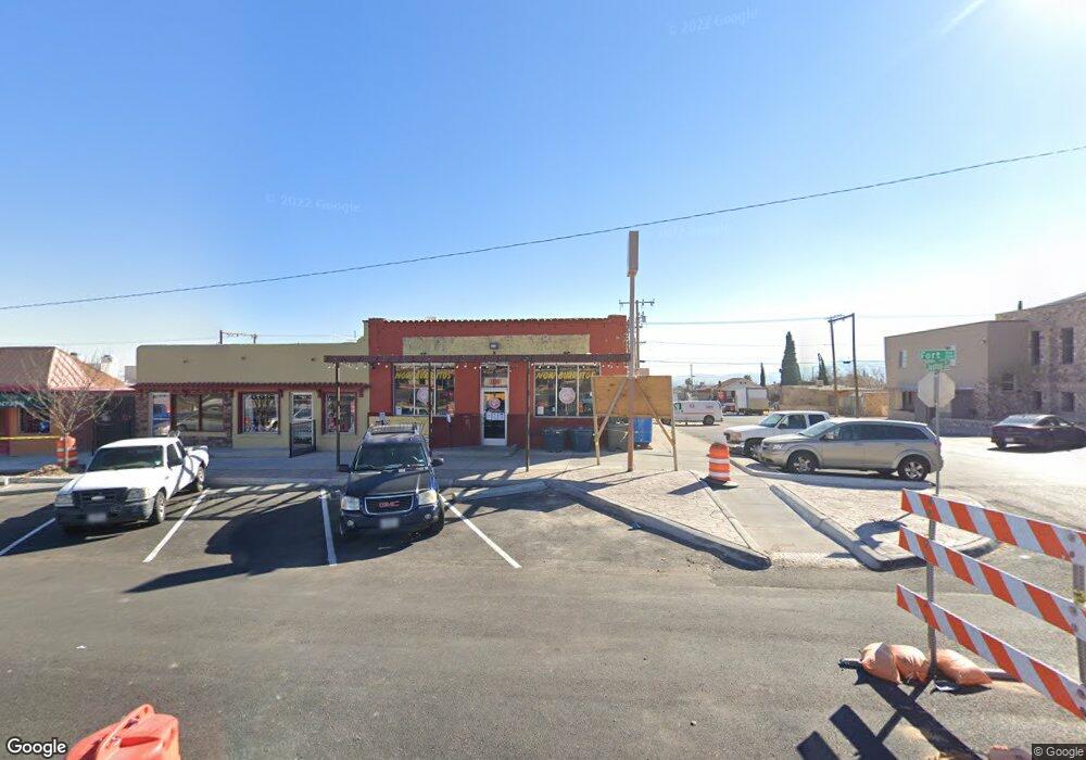 3300 Fort Blvd, El Paso, TX 79930 - photo 1