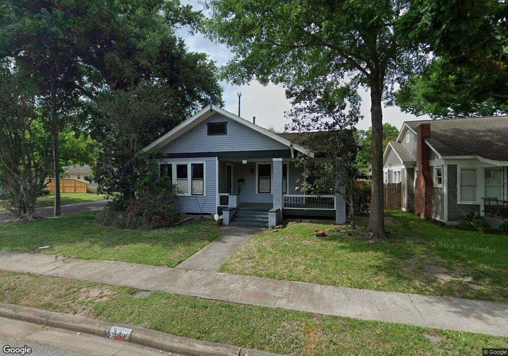 933 W Temple St, Houston, TX 77009 - photo 1