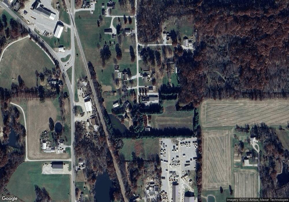 2740 N Bolton Ln, Linton, IN 47441 - photo 1