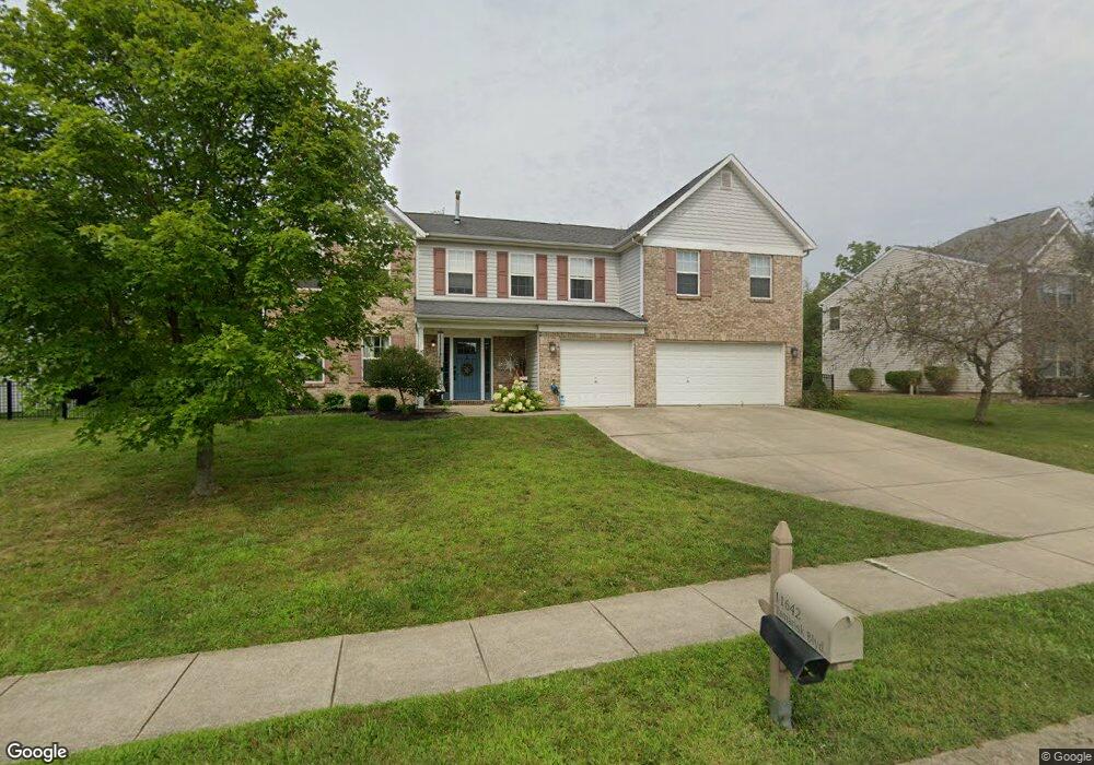 11642 Tamarisk Blvd, Fishers, IN 46037 - photo 1
