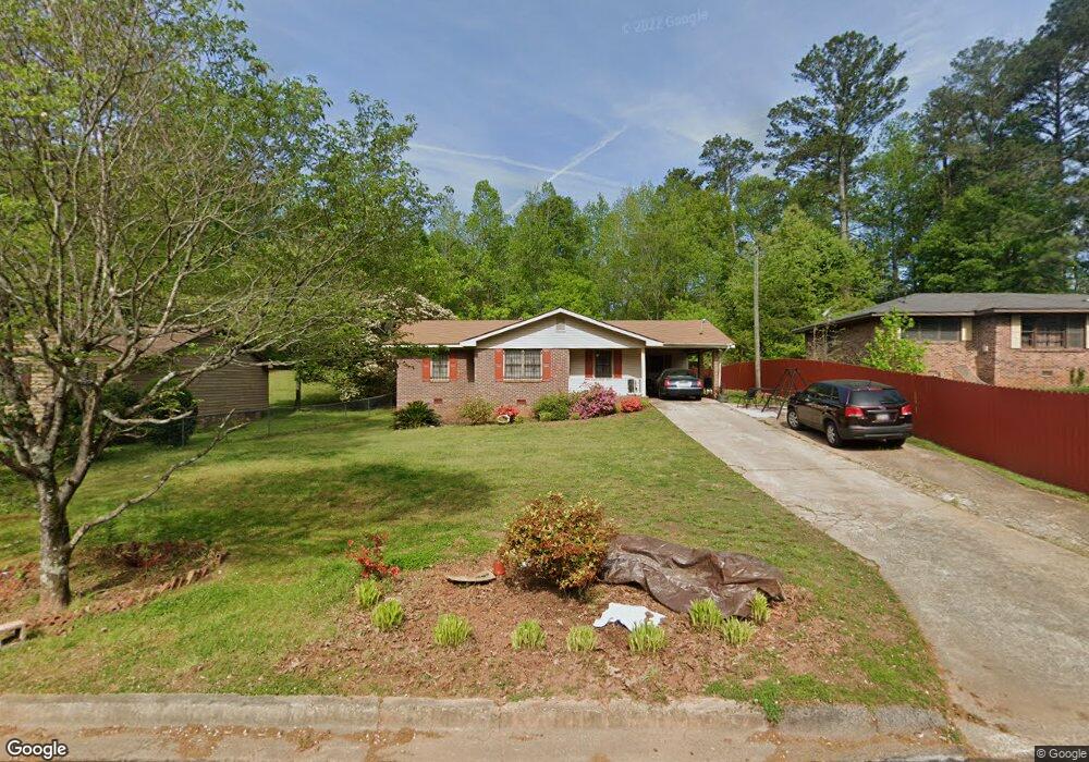9184 Carr Cir SW, Covington, GA 30014 - photo 1