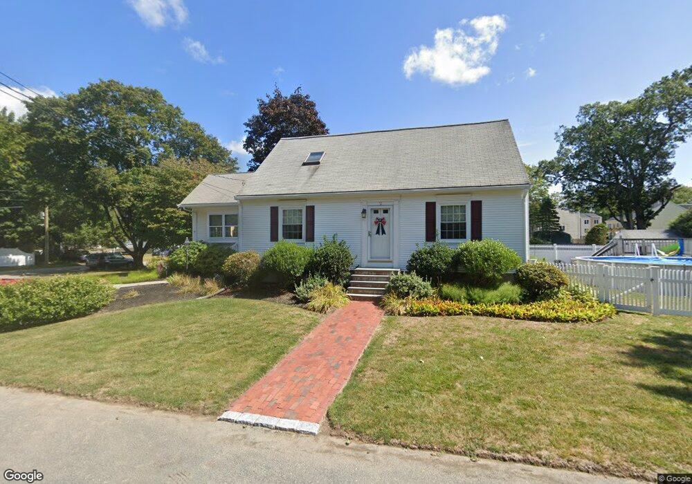 12 S Douglas St, Rockland, MA 02370 - photo 1