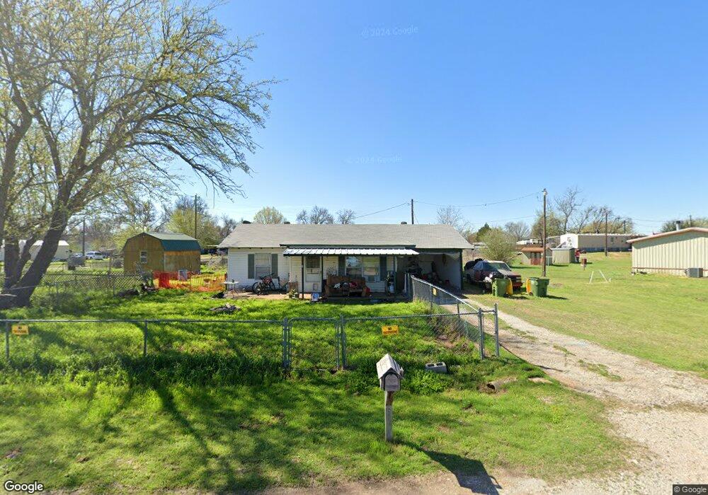 7033 Apache Trail, Weatherford, TX 76087 - photo 1