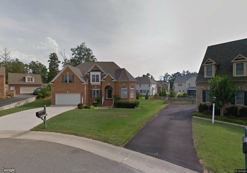 11501 Country Oaks Way, Glen Allen, VA 23059 - photo 1