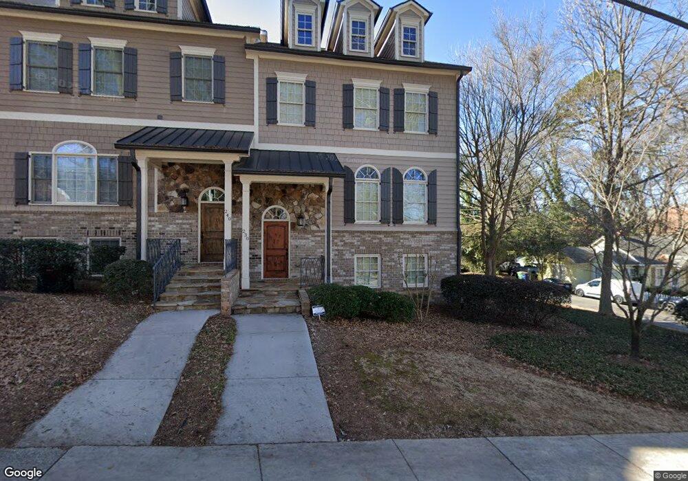 230 Pinecrest Dr, Athens, GA 30605 - photo 1