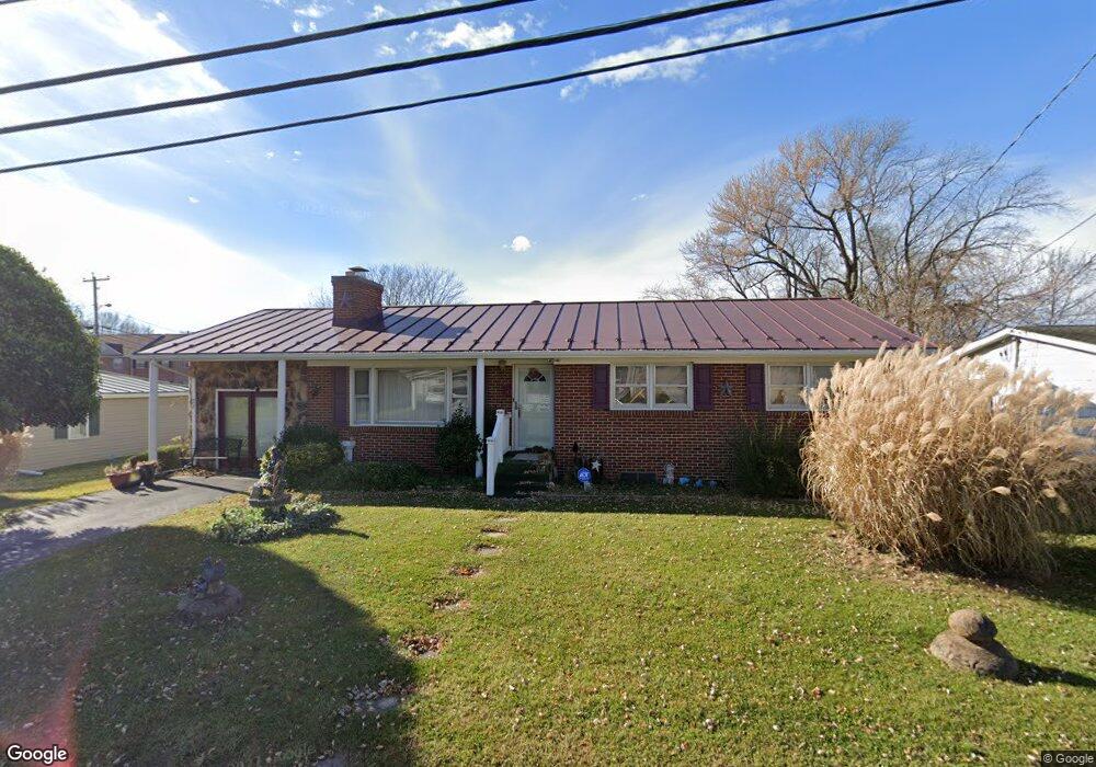 229 S Elm St, Moorefield, WV 26836 - photo 1
