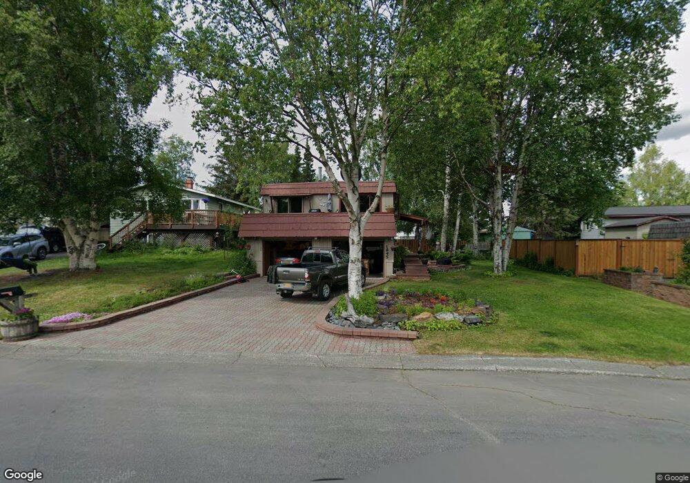 1845 Cindy Lee Ln, Anchorage, AK 99507 - photo 1