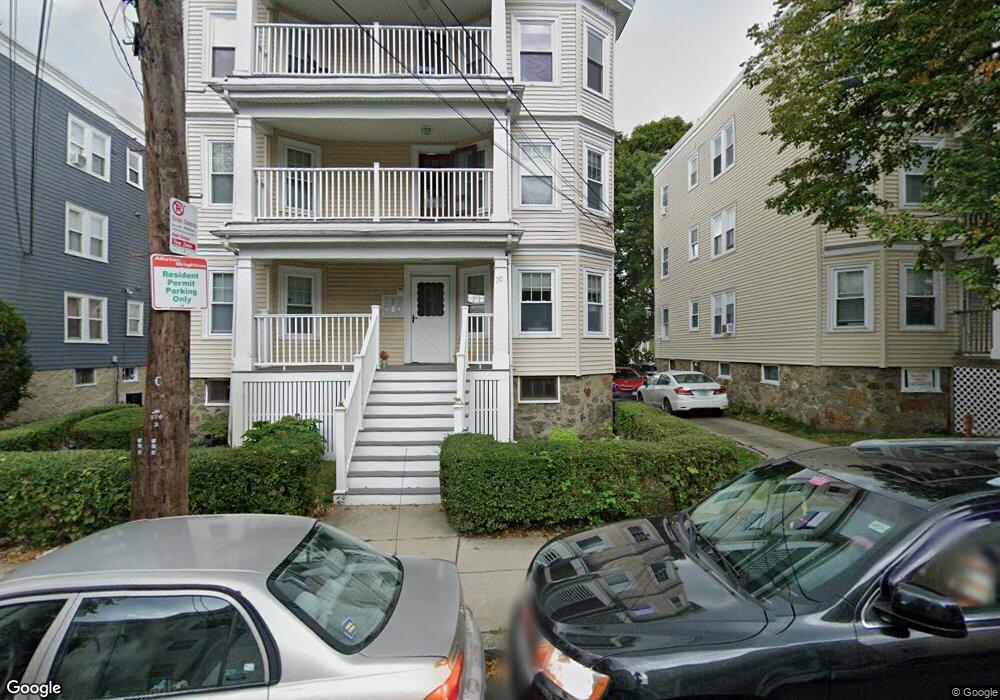 20 Claymoss Rd unit 3, Brighton, MA 02135 - photo 1