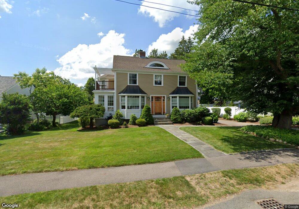 77 Mayflower Rd, Needham, MA 02492 - photo 1