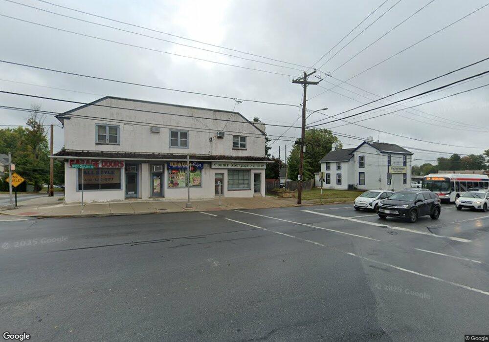 3085 W Chester Pike, Newtown Square, PA 19073 - photo 1