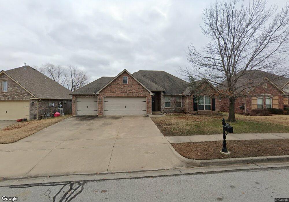 748 W 147th Place S, Glenpool, OK 74033 - photo 1