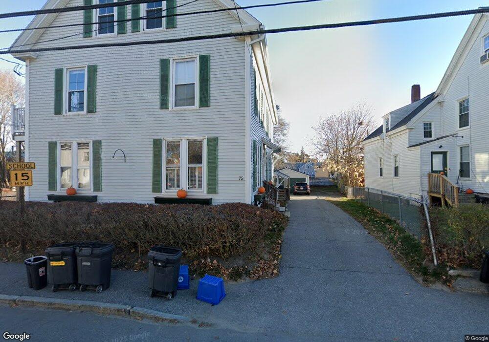 75 Union St unit 3, Brunswick, ME 04011 - photo 1