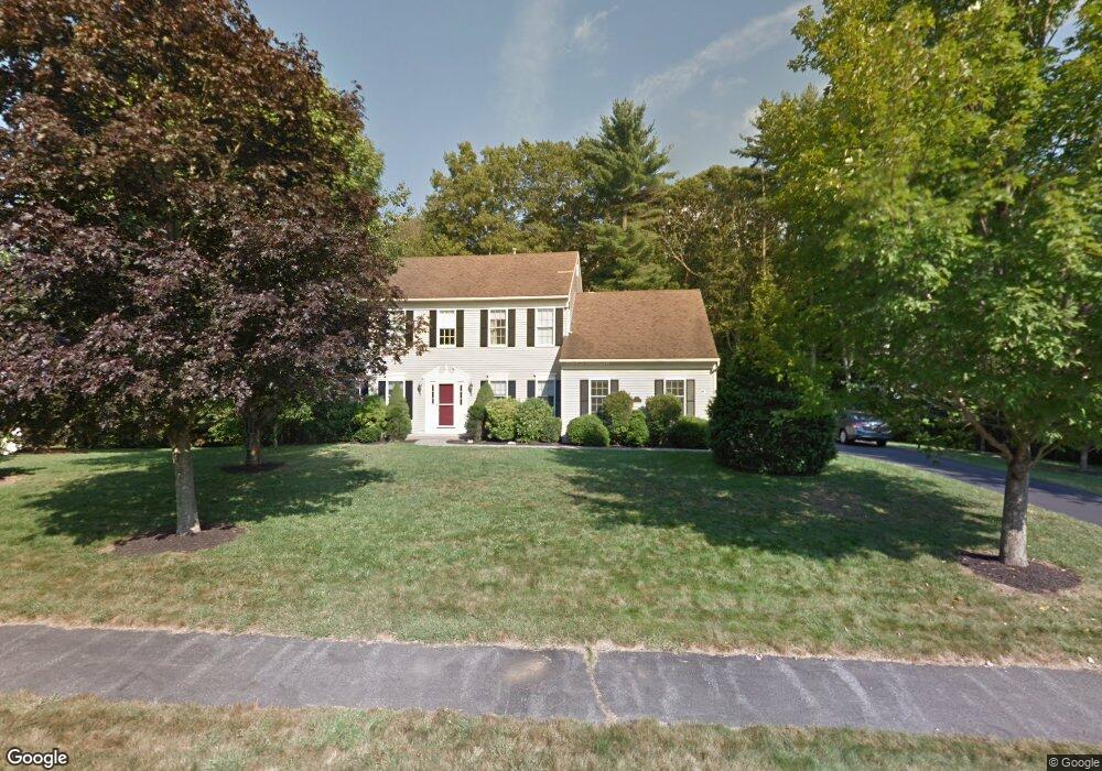 4 Bogastow Brook Ln, Franklin, MA 02038 - photo 1