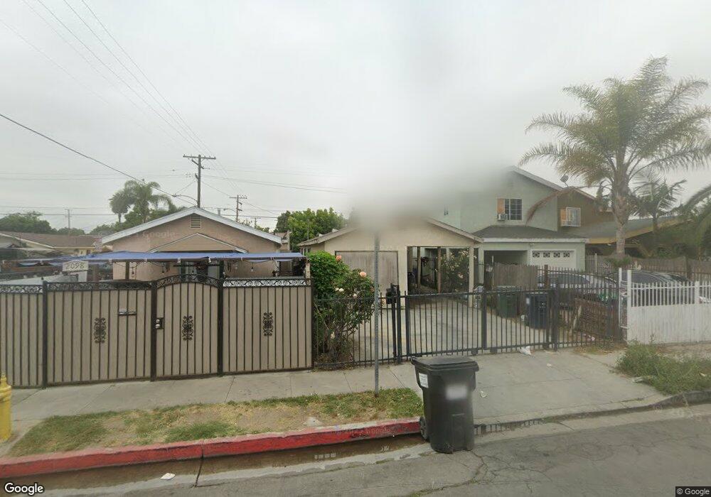 2096 E Bliss St, Compton, CA 90222 - photo 1