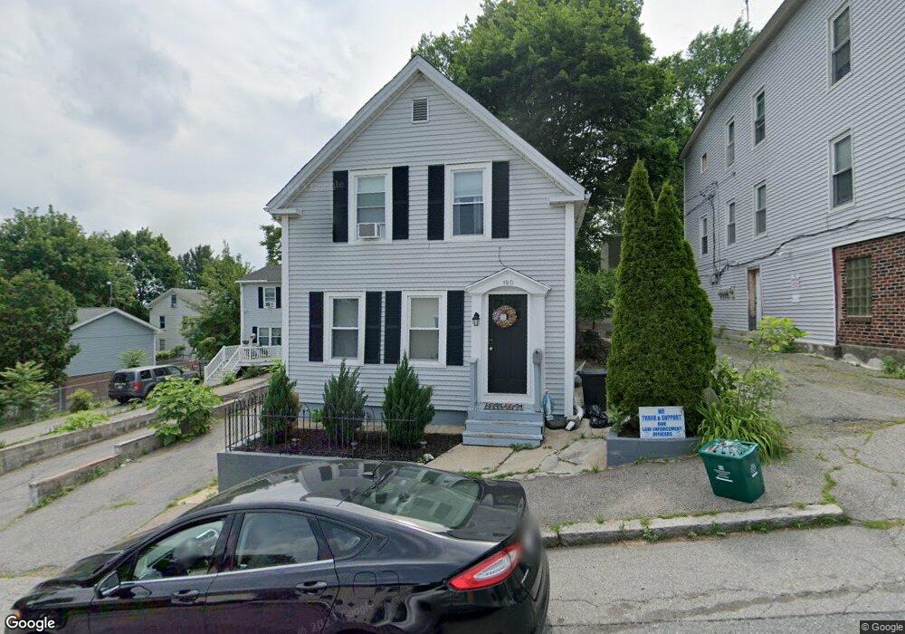 19 Sigourney St, Worcester, MA 01605 - photo 1