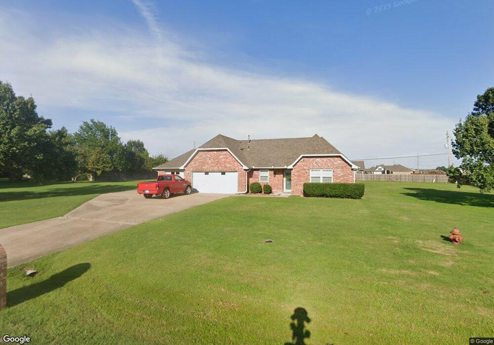 10291 S 217th East Ave, Broken Arrow, OK 74014 - photo 1