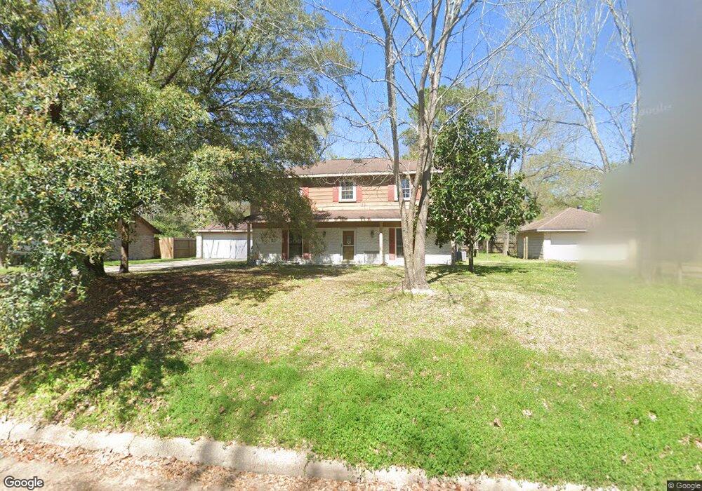 2672 S Woodloch St, Conroe, TX 77385 - photo 1