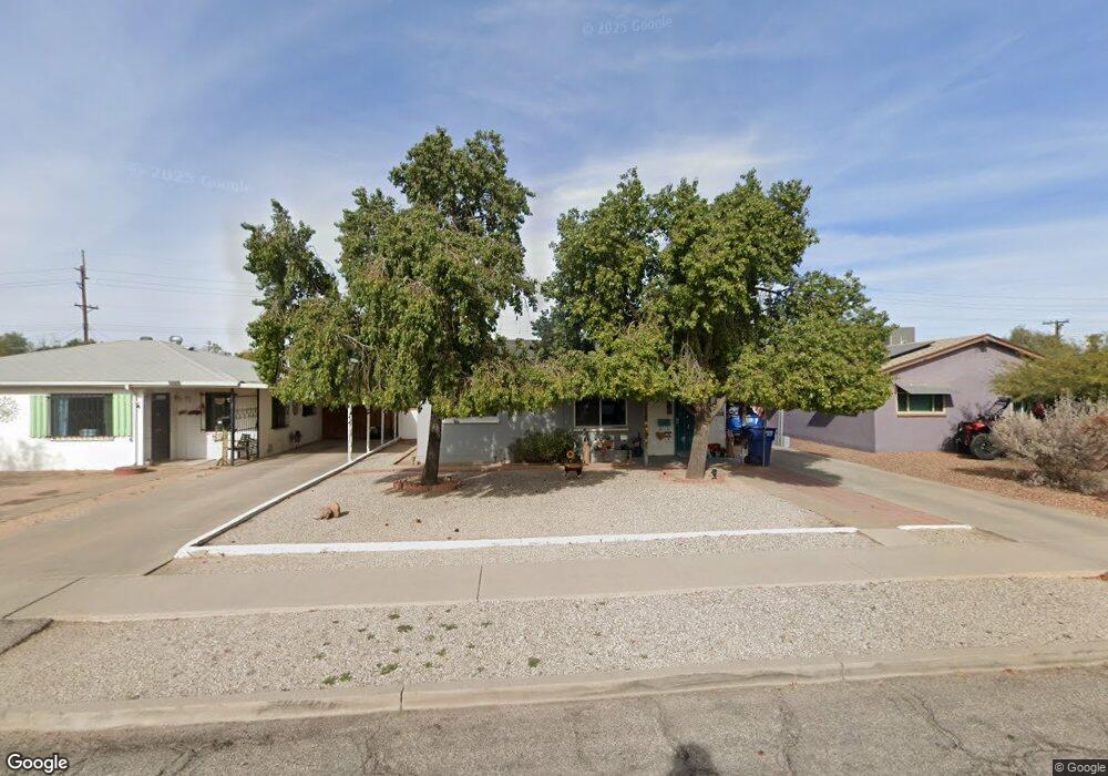 2907 E 20th St, Tucson, AZ 85716 - photo 1