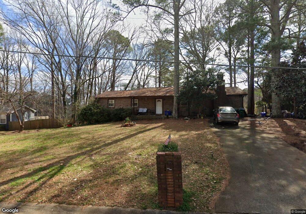 5004 Wycliffe Dr, Stone Mountain, GA 30087 - photo 1
