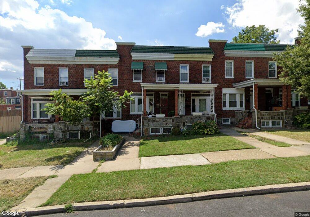 2763 Chesterfield Ave, Baltimore, MD 21213 - photo 1