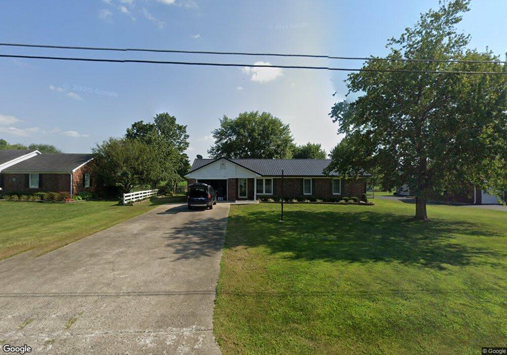 400 Talmage Mayo Rd, Harrodsburg, KY 40330 - photo 1