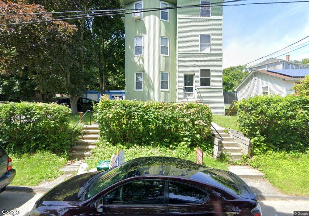 6 Malmo St, Worcester, MA 01607 - photo 1