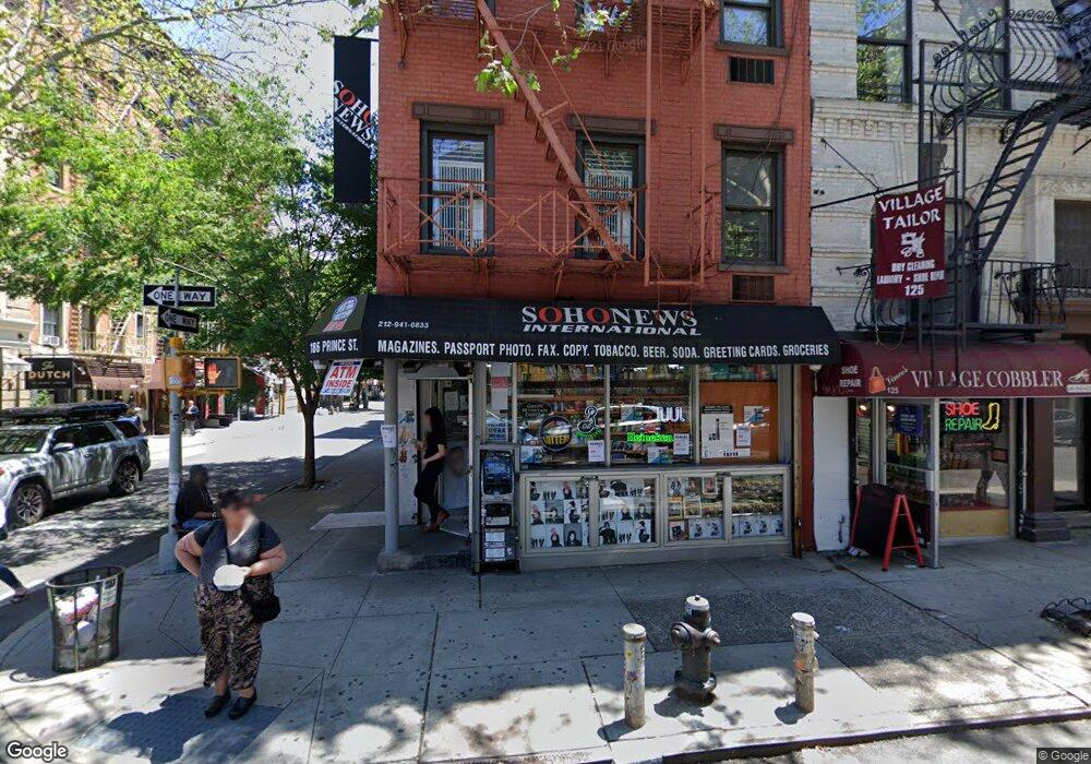 129 Sullivan St, New York, NY 10012 - photo 1