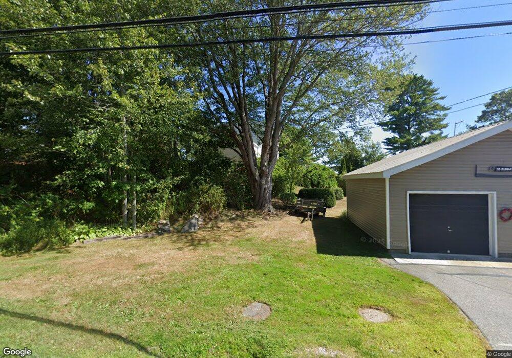 73 Middle Rd, Woolwich, ME 04579 - photo 1